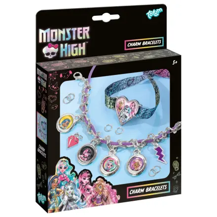 Monster High Dark Charm Set za izradu narukvica fotografija proizvoda