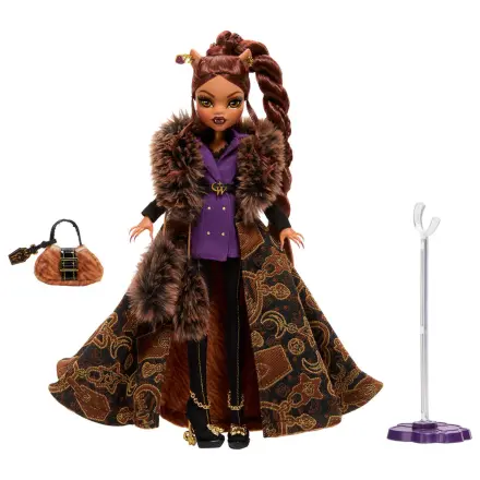 Monster High Deluxe Clawdeen Wolf lutka fotografija proizvoda