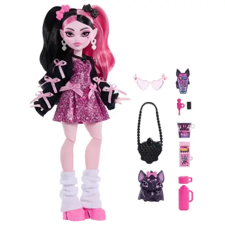 Monster High Draculaura lutka fotografija proizvoda