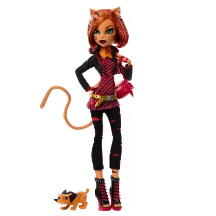 Monster High Horroriginal Toralei lutka fotografija proizvoda