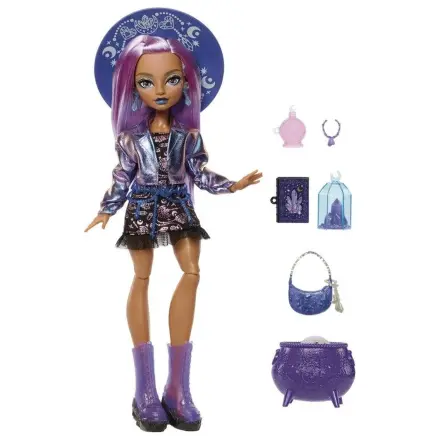 Lutka Monster High Moonspell Magic Layla Crystal fotografija proizvoda