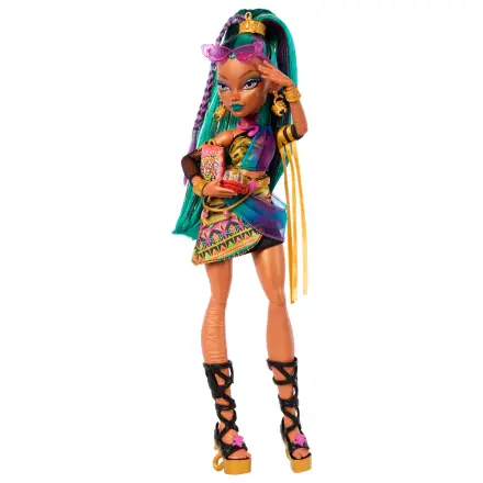 Monster High Nefera Deline lutka fotografija proizvoda