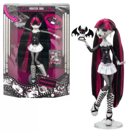 Monster High Reel Drama Draculaura lutka fotografija proizvoda