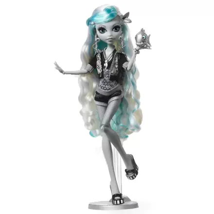 Monster High Reel Drama Lagoona Blue lutka termékfotója