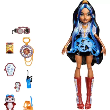 Monster High Robecca Steam lutka fotografija proizvoda