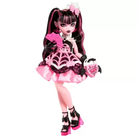 Monster High Scary Sweet Birthday 1600 Draculaura lutka fotografija proizvoda