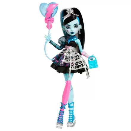 Monster High Scary Sweet Birthday 1600 Frankie Stein lutka fotografija proizvoda