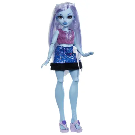 Monster High Self-Scare Secrets Lutka Abbey Bominable fotografija proizvoda