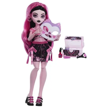 Monster High Self-Scare Secrets Lutka Draculaura fotografija proizvoda