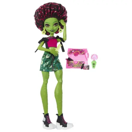 Monster High Self-Scare Secrets Lutka Venus McFlytrap fotografija proizvoda