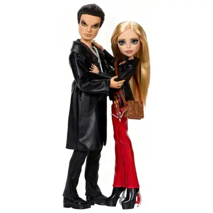 Monster High Skullector Buffy the Vampire Slayer Buffy & Angel set 2 lutke fotografija proizvoda