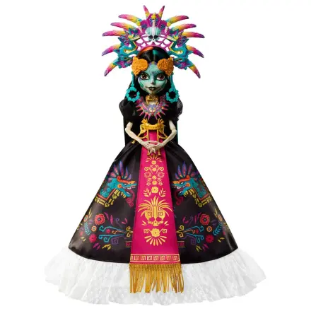 Monster High Skullector lutka Skelita Calaveras Día de Muertos izdanje 32 cm fotografija proizvoda