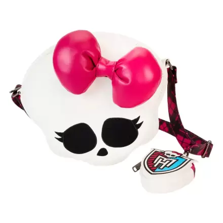 Monster High by Loungefly Crossbody s torbicom za kovanice Skullette fotografija proizvoda