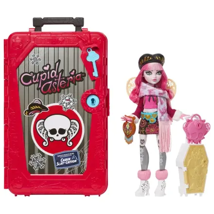 Monster High Skulltimate Secrets Lutka Cupid Asteria fotografija proizvoda