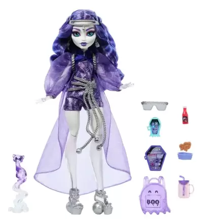 Monster High Spectra Vondergeist lutka termékfotója