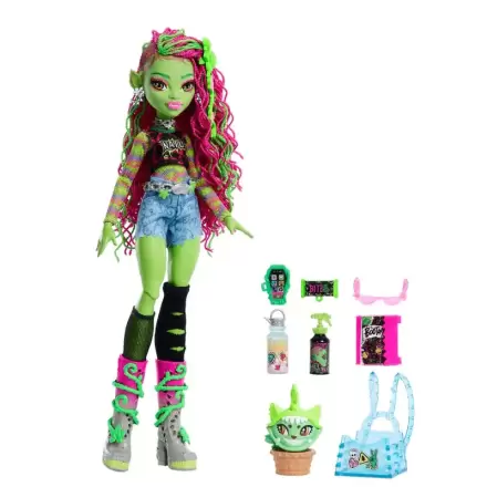 Monster High Venus McFlytrap lutka termékfotója