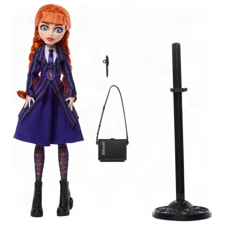 Monster High Wednesday Agnes lutka fotografija proizvoda