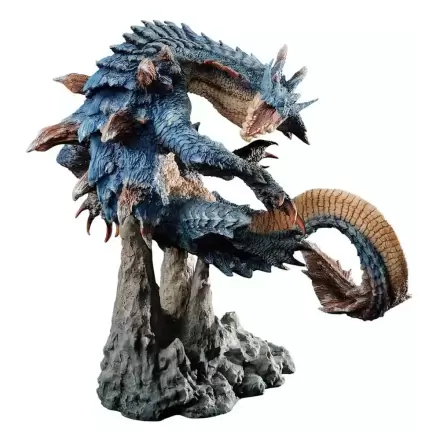 Capcom Figure Builder Creator's Model Lagiacrus (re-run) 17 cm figura fotografija proizvoda