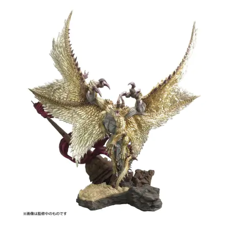 Monster Hunter PVC Kip CFB Creators Model Shagaru Magala (re-run) 38 cm fotografija proizvoda