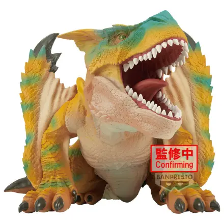Monster Hunter Enshrined Monsters Tigrex figura 12 cm fotografija proizvoda