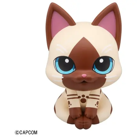 Monster Hunter Look Up PVC figura Airou 11 cm fotografija proizvoda