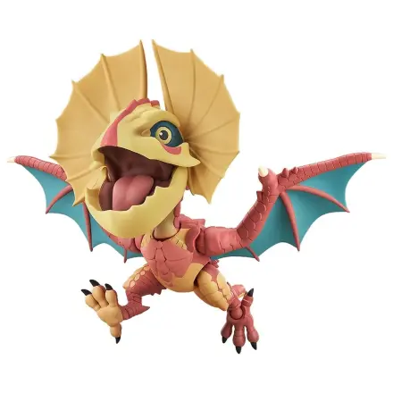 Monster Hunter Series Nendoroid figura Yian Kut-Ku 9 cm fotografija proizvoda