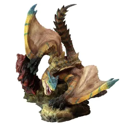 Monster Hunter PVC Kip CFB Creators Model Tigrex Resell Version 20 cm fotografija proizvoda