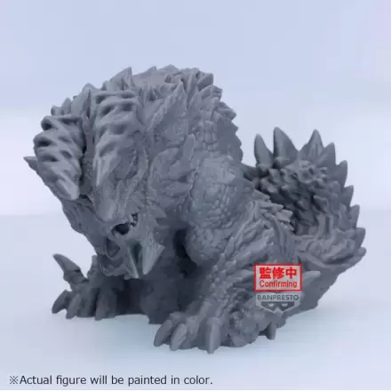 Monster Hunter Zinogre Enshrined Monsters figura 17 cm termékfotója