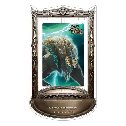 Monster Hunter Akrilni stalak Zinogre Rotirajući 14 cm fotografija proizvoda