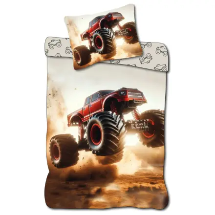 Monster Truck Rally navlaka za poplun fotografija proizvoda