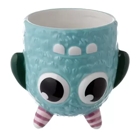 Monstruo Monstarz Blue 3D šalica 550 ml fotografija proizvoda