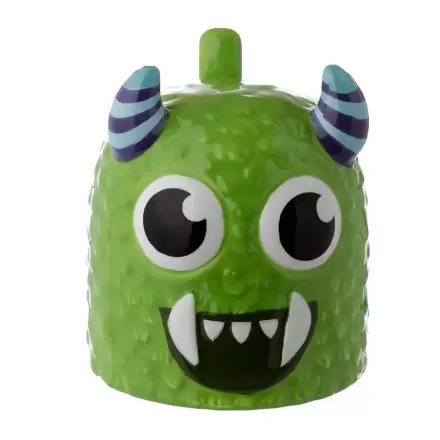 Monstruo Monstarz zelena 3D šalica 550 ml fotografija proizvoda