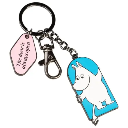 Moomin Privjesak za ključeve 7 cm fotografija proizvoda