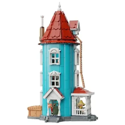 MOOMIN Moomin House kockice za građenje 1757 komada fotografija proizvoda