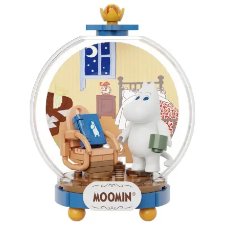 MOOMIN Moomin's Leisurely Time Kocke za građenje 73 kom fotografija proizvoda