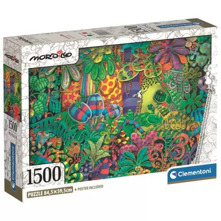 Mordillo Slikar puzzle 1500 kom fotografija proizvoda