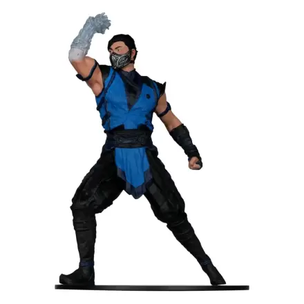 Mortal Kombat 1 akcijska figura 1/6 Sub-Zero 25 cm termékfotója