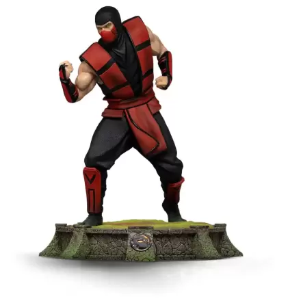 Mortal Kombat Art Scale Statua 1/10 Ermac (Ninjas Collection) 21 cm fotografija proizvoda