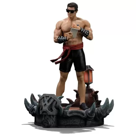 Mortal Kombat Art Scale Statua 1/10 Johnny Cage 24 cm fotografija proizvoda