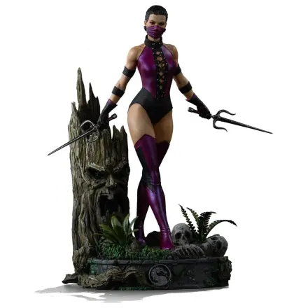 Mortal Kombat Art Scale Statua 1/10 Mileena 22 cm fotografija proizvoda