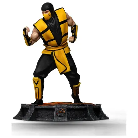 Mortal Kombat Art Scale Statua 1/10 Scorpion (Variant) 21 cm fotografija proizvoda