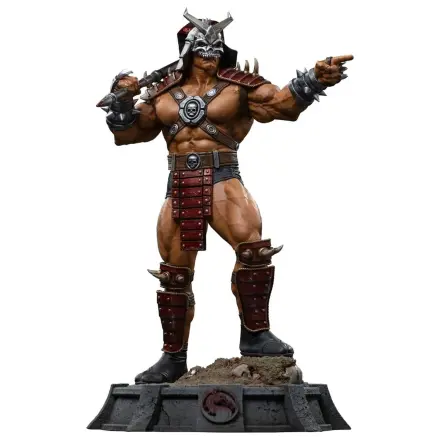 Mortal Kombat Art Scale Statua 1/10 Shao Khan 26 cm fotografija proizvoda