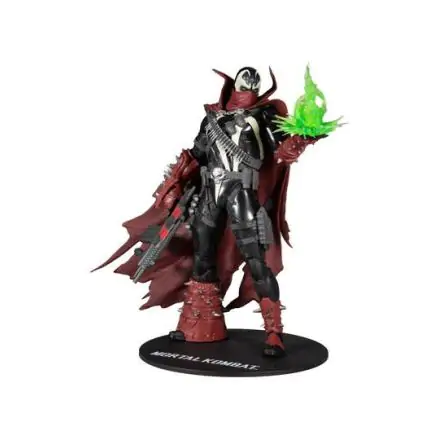 Mortal Kombat Akcijska figura Commando Spawn - Dark Ages Skin 30 cm fotografija proizvoda