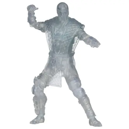 Mortal Kombat Klassic akcijska figura Reptile (Invisible) 18 cm fotografija proizvoda