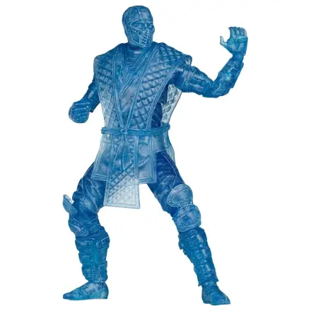 Mortal Kombat Klassic akcijska figura Sub-Zero (Ice Clone) 18 cm fotografija proizvoda