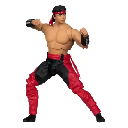 Mortal Kombat Klassics akcijska figura Liu Kang 18 cm fotografija proizvoda