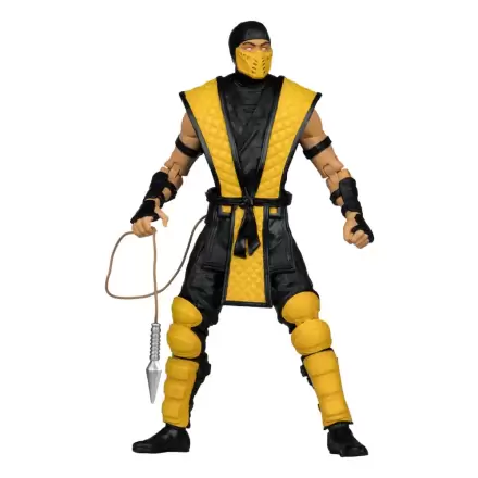 Mortal Kombat Klassics akcijska figura Scorpion 18 cm fotografija proizvoda