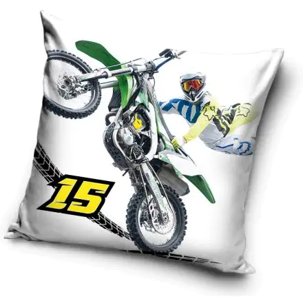 Motocross jastučnica 40*40 cm fotografija proizvoda