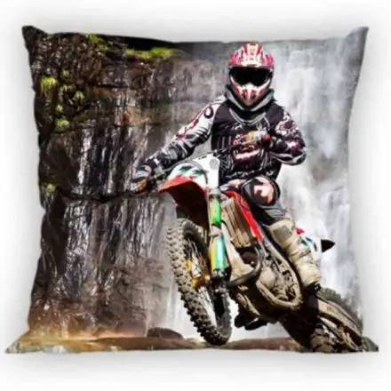 Motocross Jastučnica 40*40 cm fotografija proizvoda