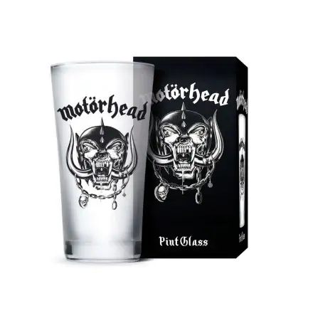 Motörhead čaša za pivo Logo termékfotója